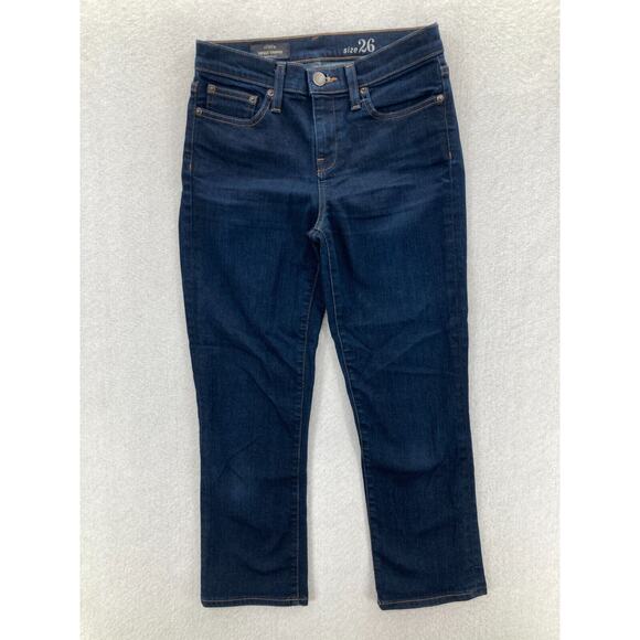 J. Crew Denim - J. Crew Blue Straight Leg Jeans Classic Style
